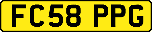 FC58PPG