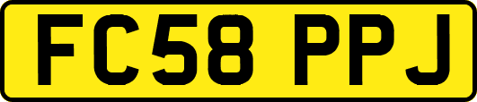 FC58PPJ