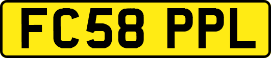 FC58PPL