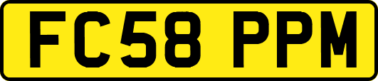 FC58PPM