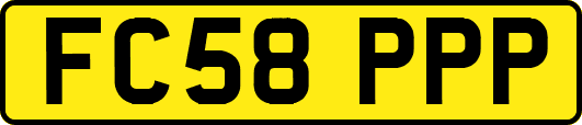 FC58PPP