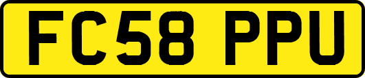 FC58PPU