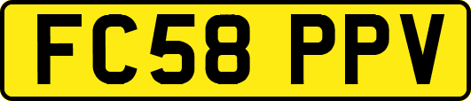 FC58PPV