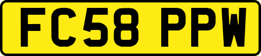 FC58PPW