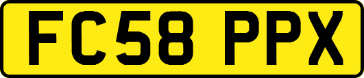 FC58PPX