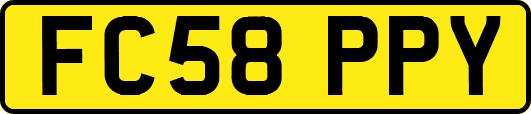 FC58PPY