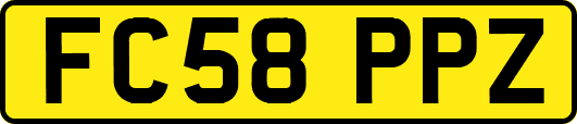 FC58PPZ