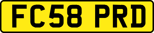 FC58PRD