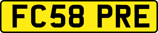 FC58PRE