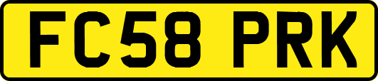 FC58PRK