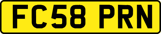 FC58PRN