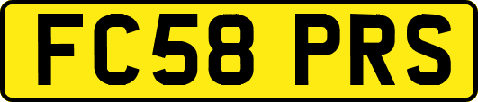 FC58PRS