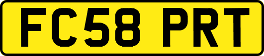 FC58PRT