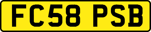 FC58PSB