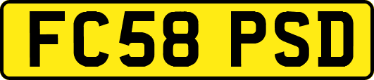 FC58PSD