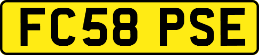 FC58PSE