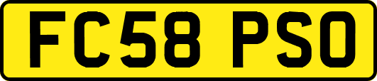 FC58PSO