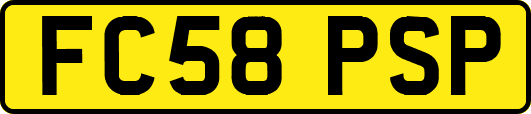 FC58PSP