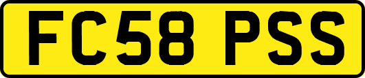 FC58PSS