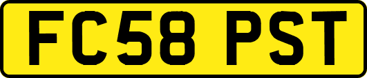 FC58PST
