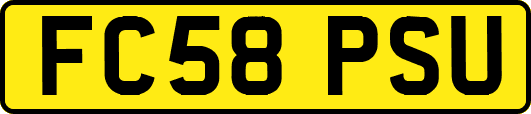 FC58PSU