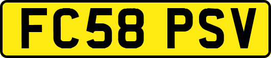 FC58PSV