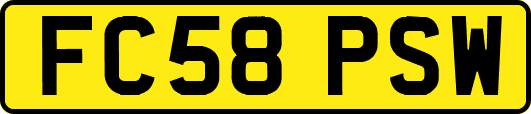 FC58PSW