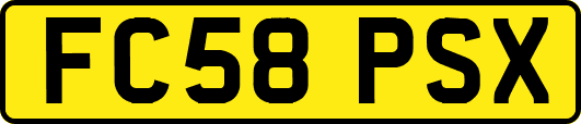 FC58PSX