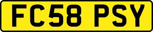 FC58PSY