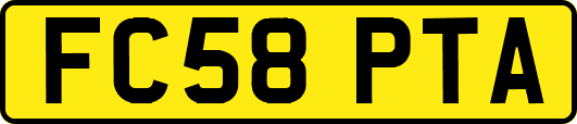 FC58PTA