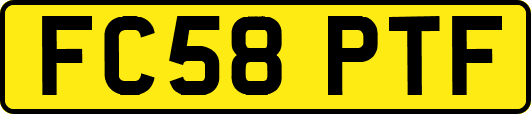 FC58PTF