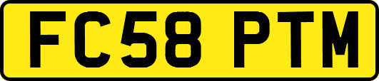 FC58PTM