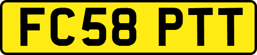 FC58PTT