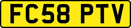 FC58PTV