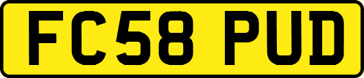 FC58PUD