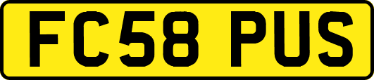 FC58PUS