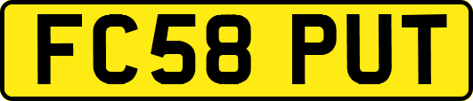 FC58PUT
