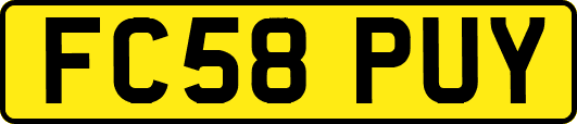 FC58PUY