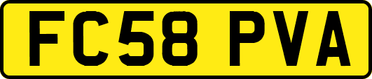 FC58PVA