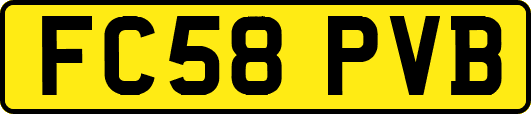 FC58PVB