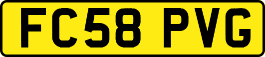 FC58PVG