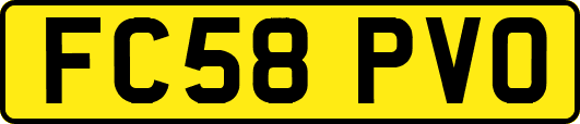 FC58PVO