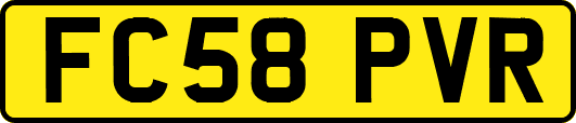 FC58PVR