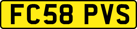 FC58PVS