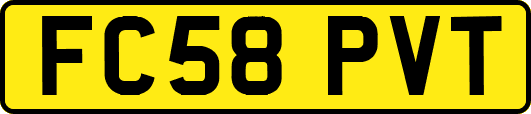 FC58PVT