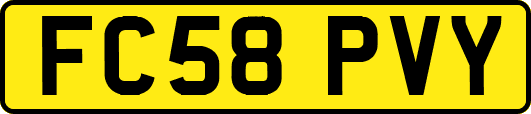 FC58PVY