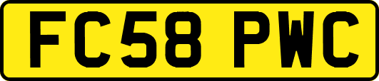 FC58PWC