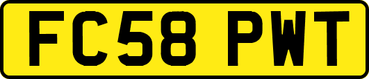 FC58PWT