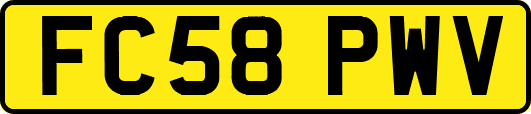 FC58PWV