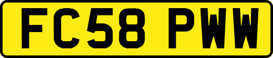 FC58PWW